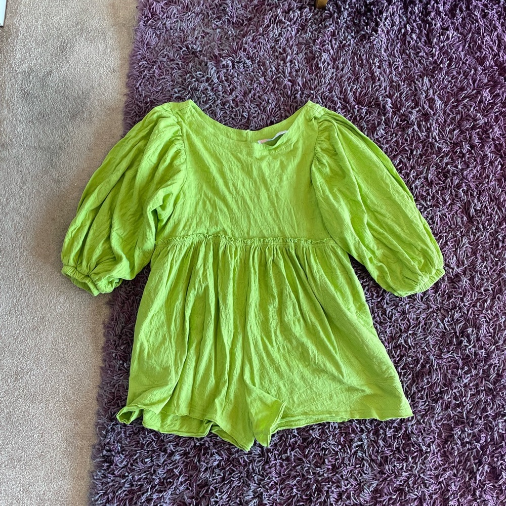Free People Romper
